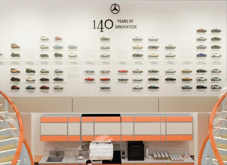 The Heritage Wall